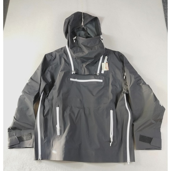 FP Movement by Free People Jackets & Blazers - FP Movement Blizzard Bliss Shell‎ Zip Jacket Women's Medium Black Waterproof